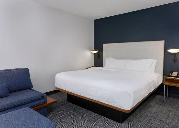 Hotel Courtyard North/i-10 Capital Circle 3*