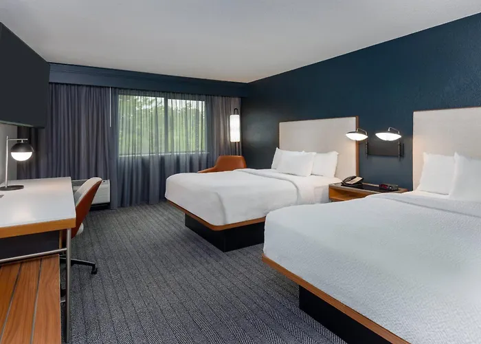 Hotel Courtyard North/i-10 Capital Circle Tallahassee