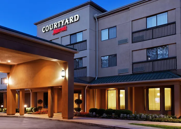 Courtyard North/i-10 Capital Circle