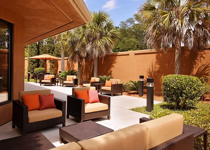 Courtyard North/i-10 Capital Circle Hotel 3*