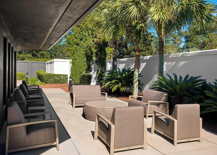 Hotel Courtyard North/i-10 Capital Circle 3*