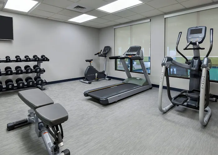 Courtyard North/i-10 Capital Circle 3* Tallahassee