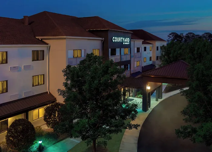 Courtyard North/i-10 Capital Circle Hotel