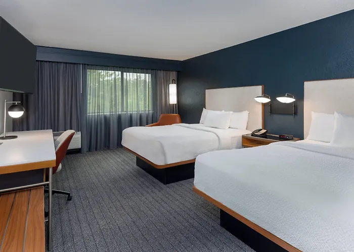 Courtyard North/i-10 Capital Circle Hotel Tallahassee