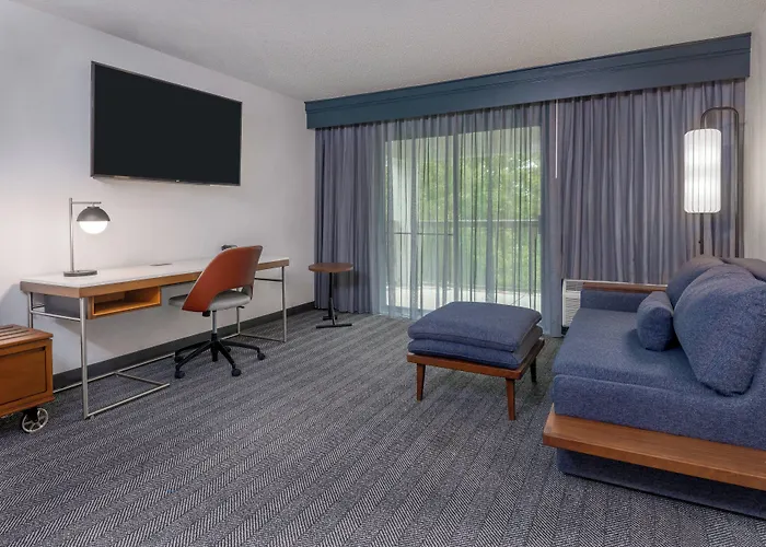 Hotel Courtyard North/i-10 Capital Circle
