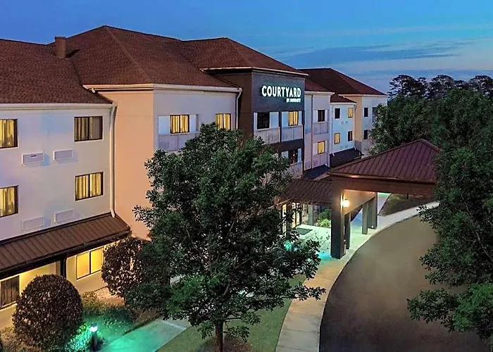 Hotel Courtyard North/i-10 Capital Circle