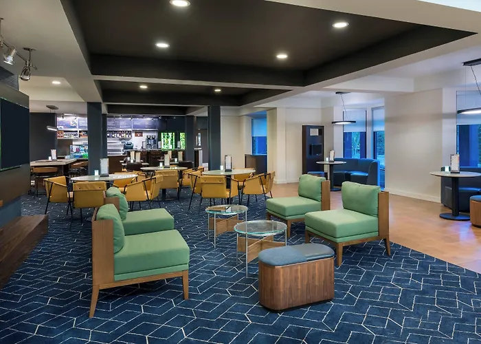 Hotel Courtyard North/i-10 Capital Circle 3*
