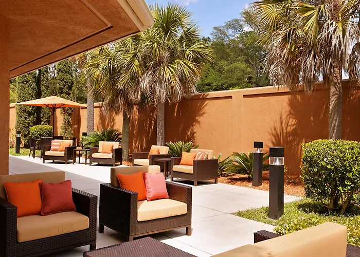 Courtyard North/i-10 Capital Circle 3* Tallahassee